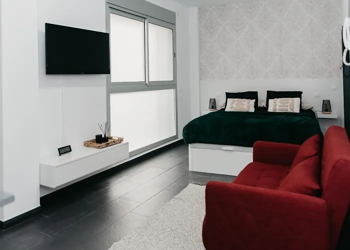 Apolo Studio: Apartamento En Playa De Las Canteras