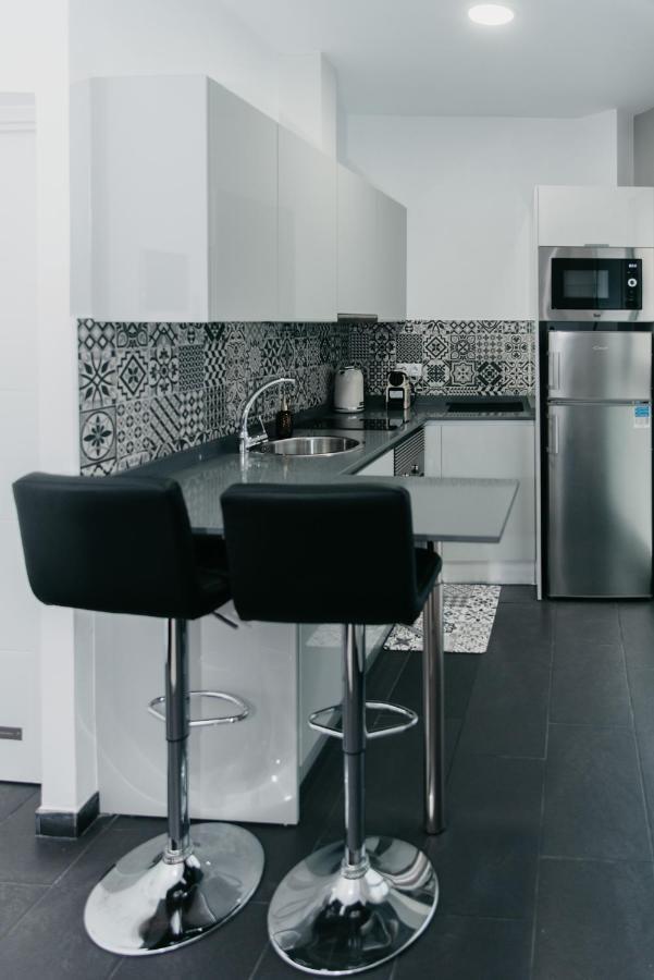 Apolo Studio: En Playa De Canteras Appartement *