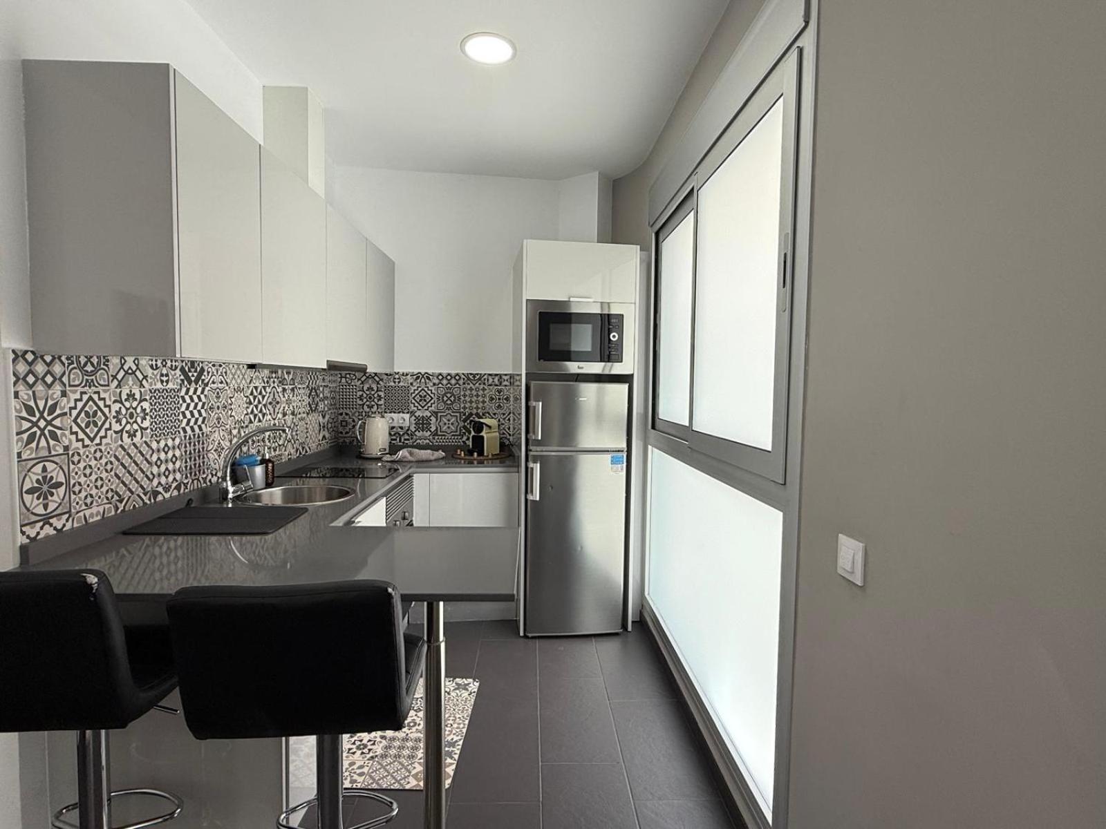 Apartment Apolo Studio: En Playa De Canteras *